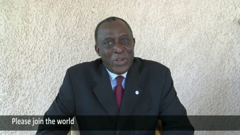 Welcome message of the Seventh Session of the Governing Body of the Int…