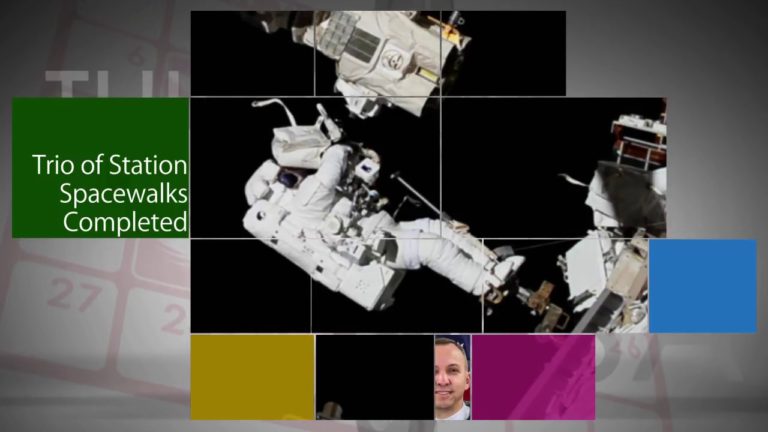 First Light Detected from Gravitational Wave Event on This Week @NASA …