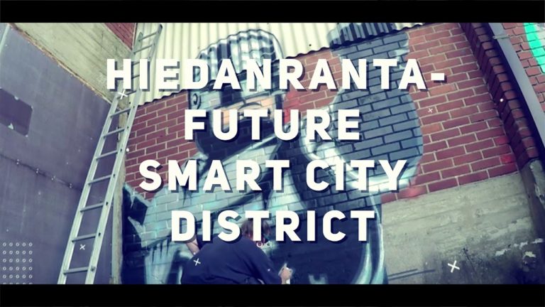 Tampere finalist city for the 2017 European Capital of Innovation