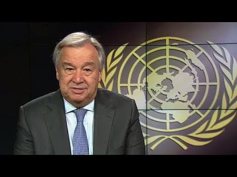 United Nations Day – Video Message by UN Secretary-General