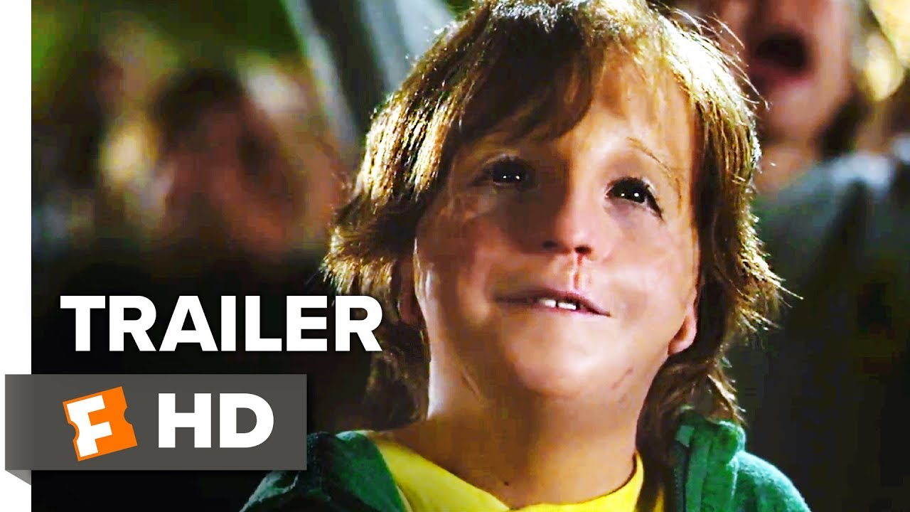 Wonder Trailer #2 (2017) | “You Are A Wonder” | Movieclips Trailers