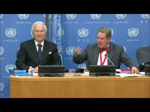 Unilateral Coercive Measures/Democratic and Equitable International order – Press Conference