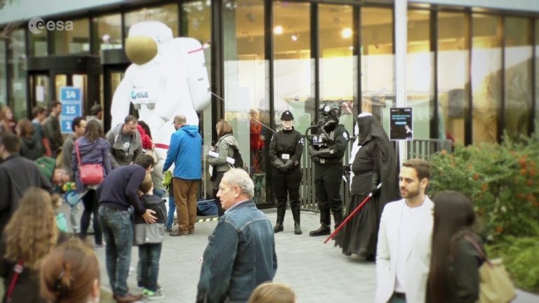 ESOC50 – Long Night of the Stars