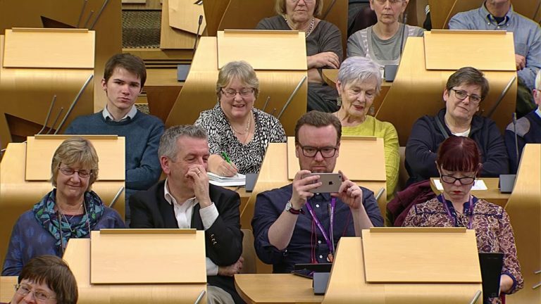 Festival of Politics 2017: Kenneth Clark MP – Kind of Blue