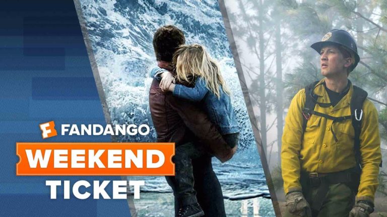 Now In Theaters: Geostorm, Only the Brave, Same Kind of Different As Me | Weekend Ticket