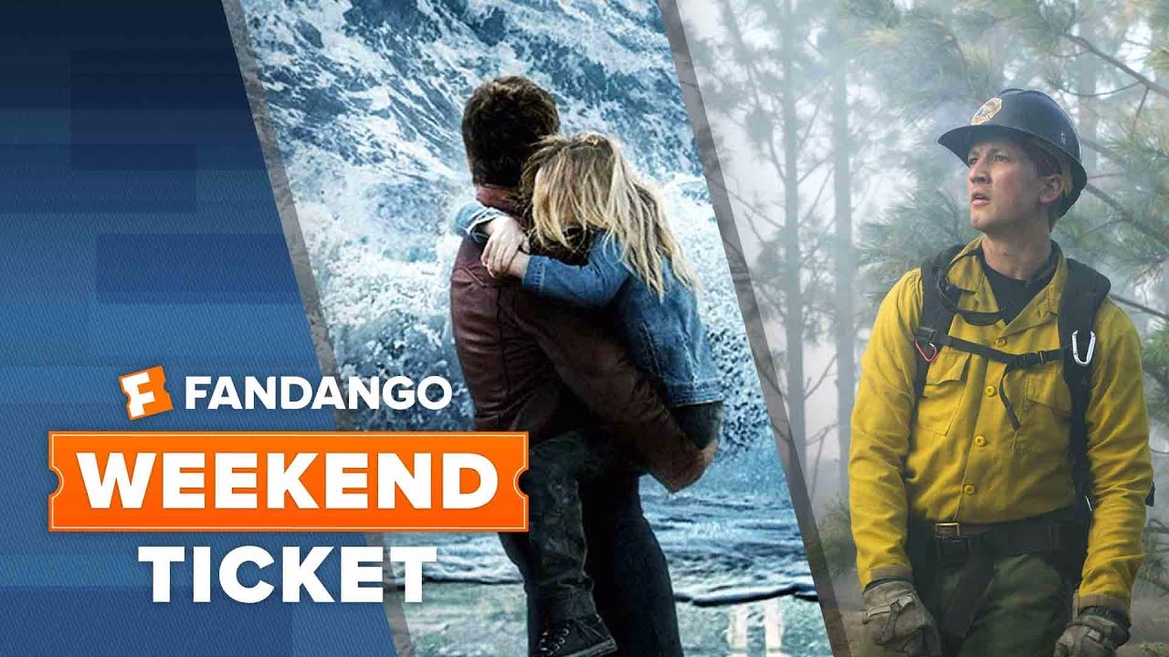 Now In Theaters: Geostorm, Only the Brave, Same Kind of Different As Me | Weekend Ticket