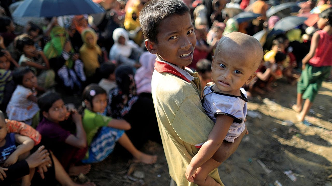 The Rohingya Crisis in Myanmar