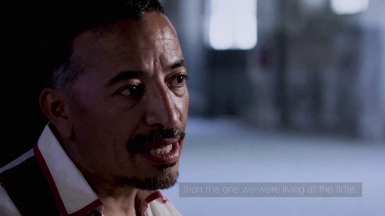 World Food Day 2017 |  Carlos, Musician, Orchestra di Piazza Vittorio