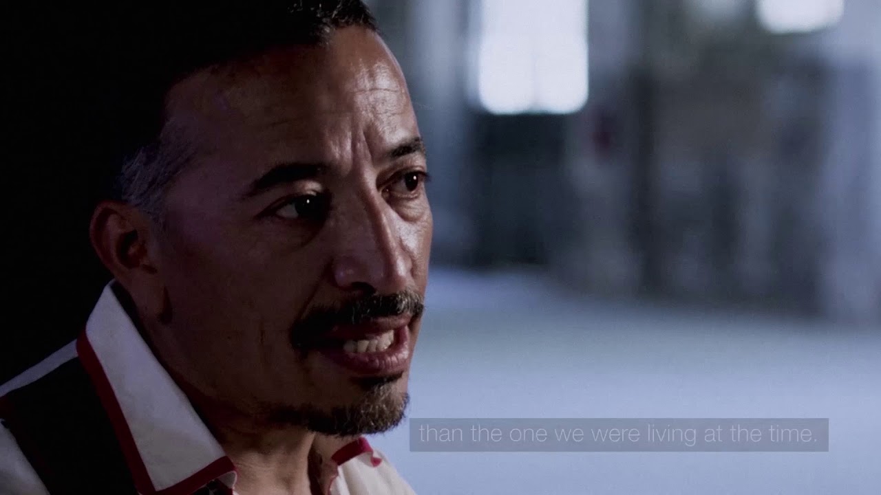 World Food Day 2017 |  Carlos, Musician, Orchestra di Piazza Vittorio