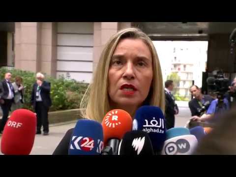 European Council: Commitment to Iran Deal; Sanctions against North Kor…