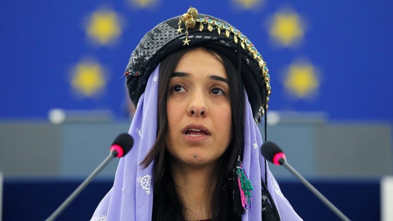 Countering Human Trafficking and Sexual Violence in Conflict