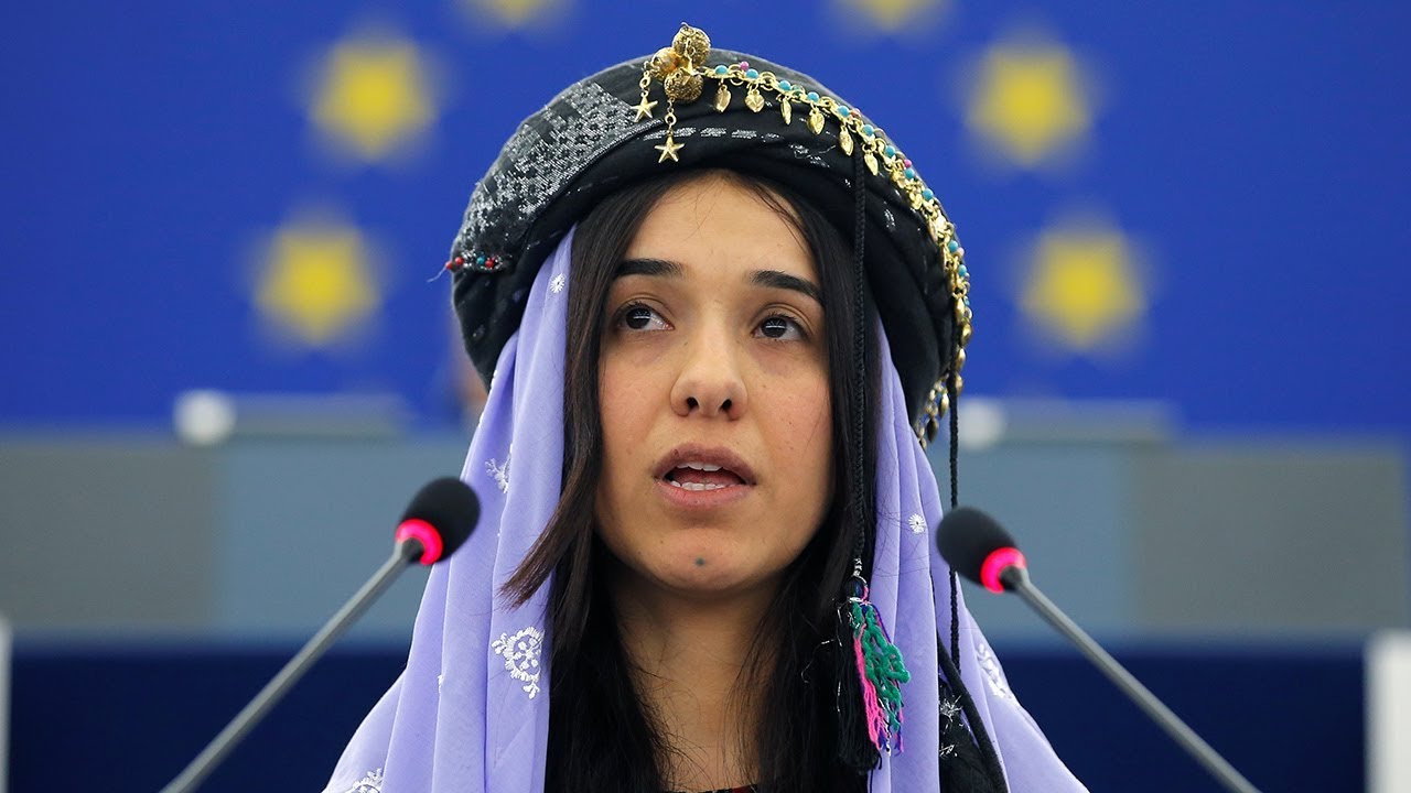 Countering Human Trafficking and Sexual Violence in Conflict