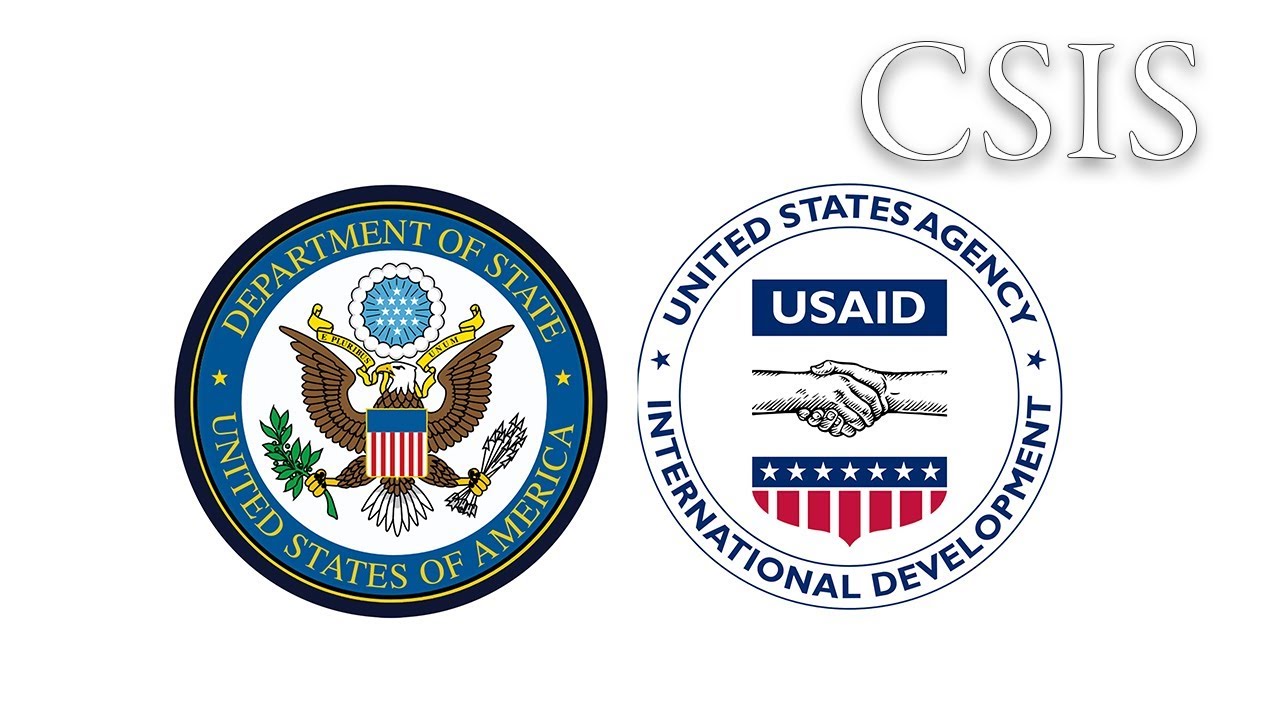 U.S. Foreign Assistance Reorganization