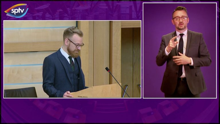 Time for Reflection [BSL] – 24 October 2017