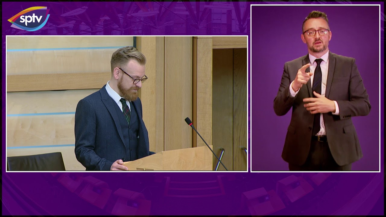 Time for Reflection [BSL] – 24 October 2017