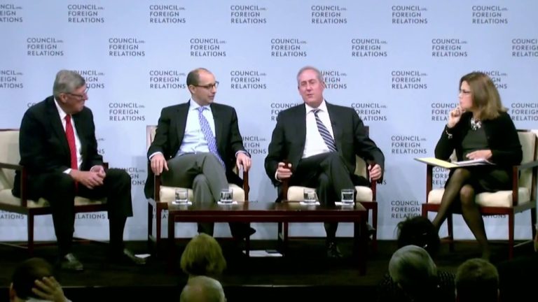 Clip: Michael Froman on Bilateral Trade and Deficits