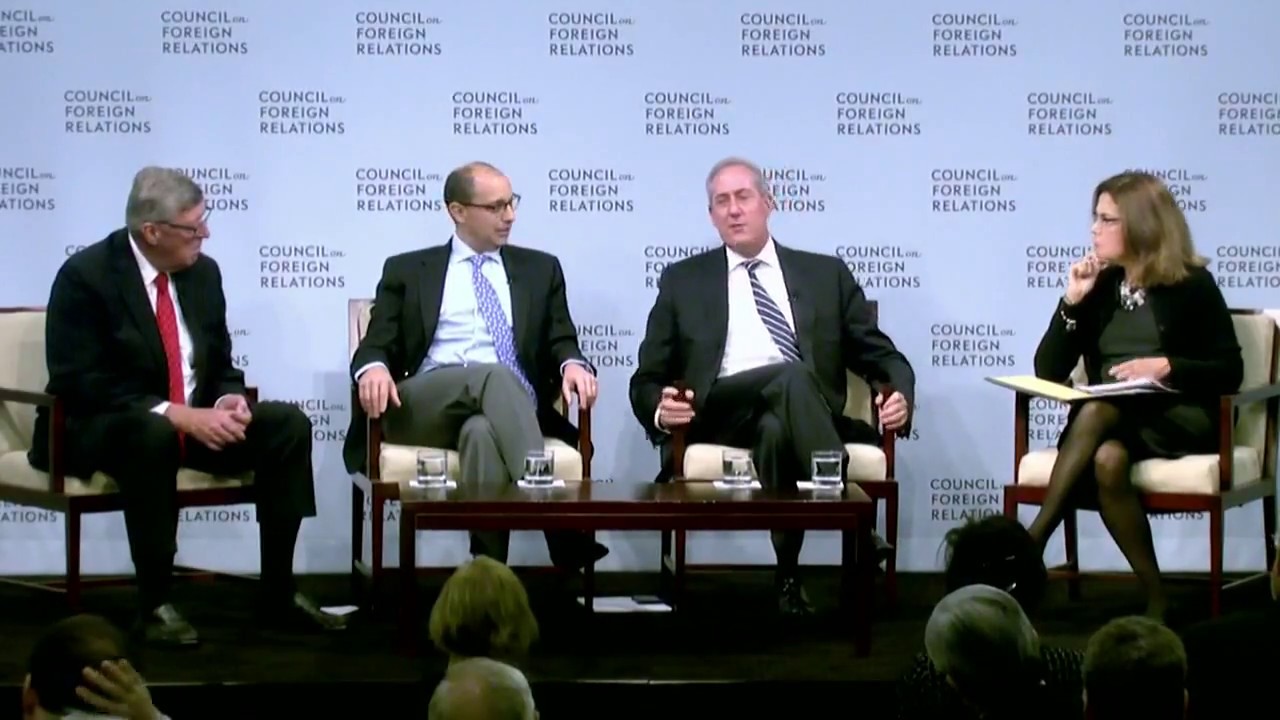 Clip: Michael Froman on Bilateral Trade and Deficits
