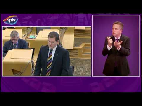 Ministerial Statement: Launch of the BSL National Plan [BSL] – 24 Octo…