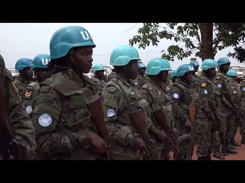 Keeping the Peace in the Central African Republic