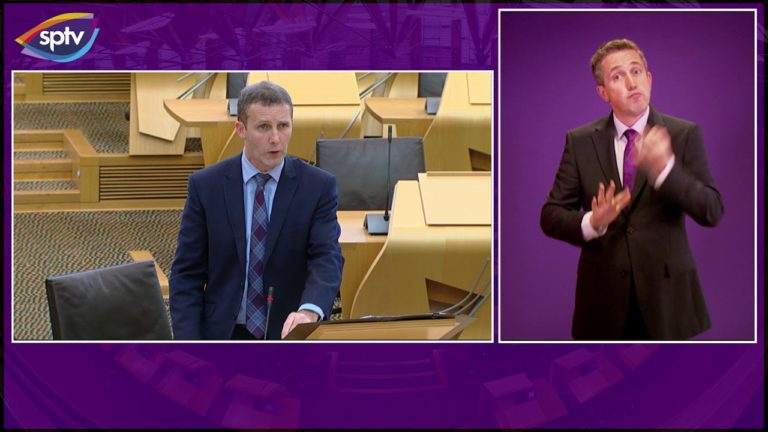 Topical Questions [BSL] – 24 October 2017