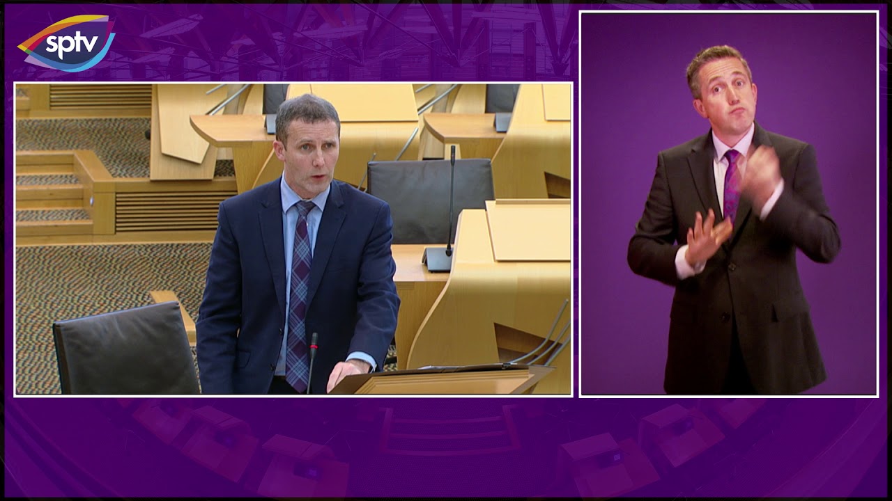 Topical Questions [BSL] – 24 October 2017