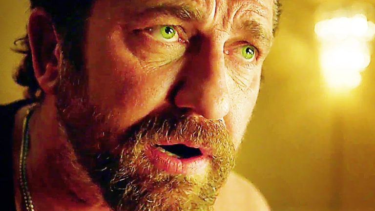 DEN OF THIEVES Trailer ✩ Gerard Butler, Action Movie HD (2018)