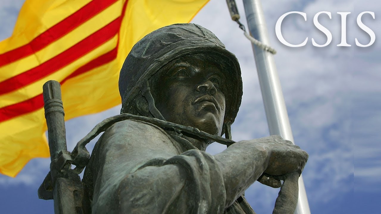 America’s Forgotten Allies: The Soldiers of the Republic of Vietnam