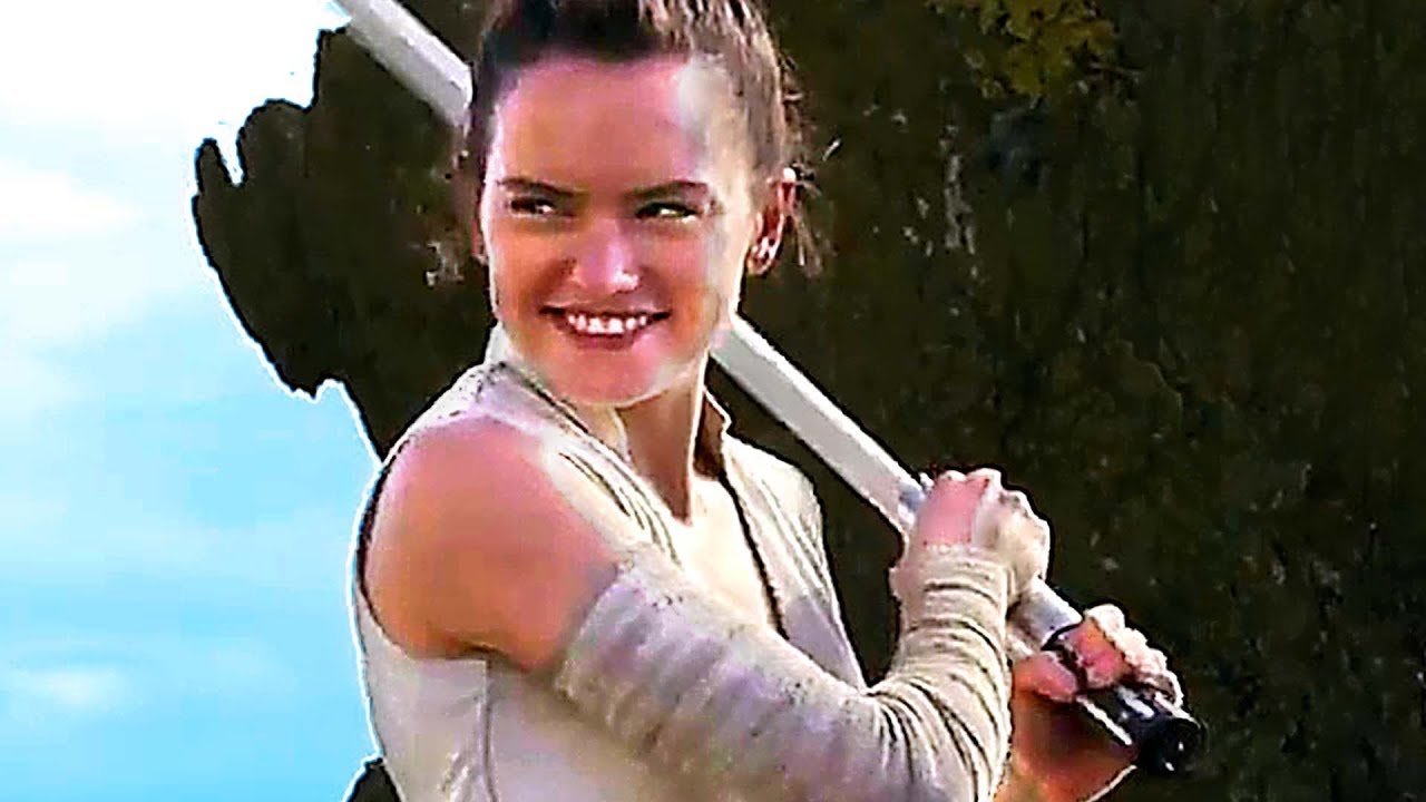 On the Set of STAR WARS 8 The Last Jedi ✩ Making Of, Bloopers, Behind The Scenes