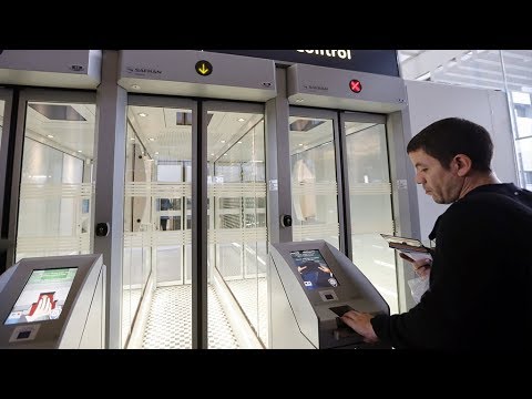 Smarter borders for Europe