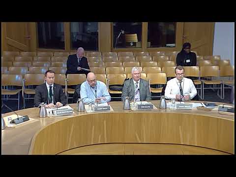 Justice Committee – 24 October 2017