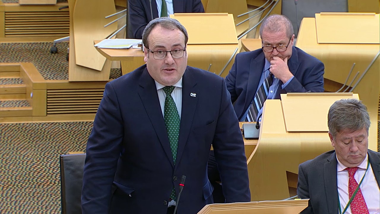 Debate: Unconventional Oil and Gas – 24 October 2017