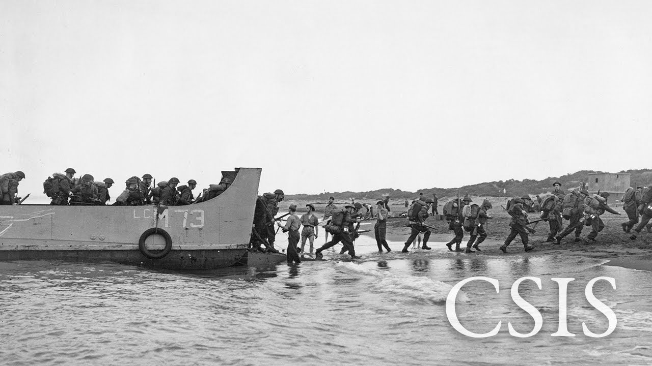 Destination Casablanca