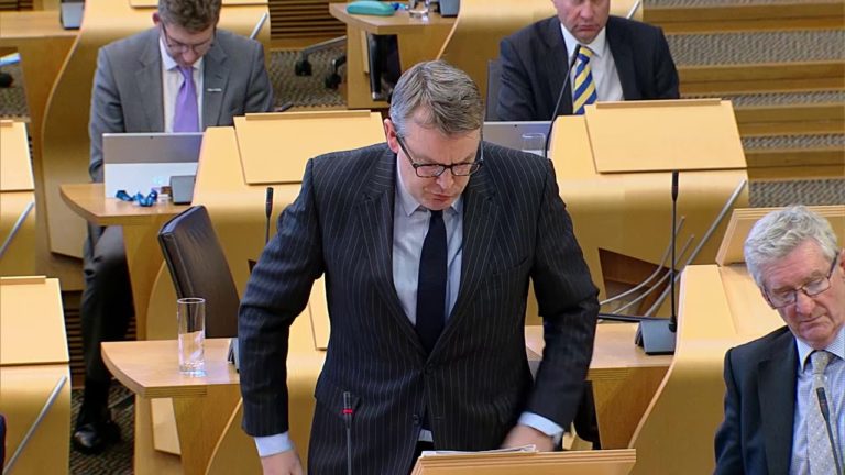 Debate: Scotland and EU-UK Negotiations on EU Exit – 25 October 2017