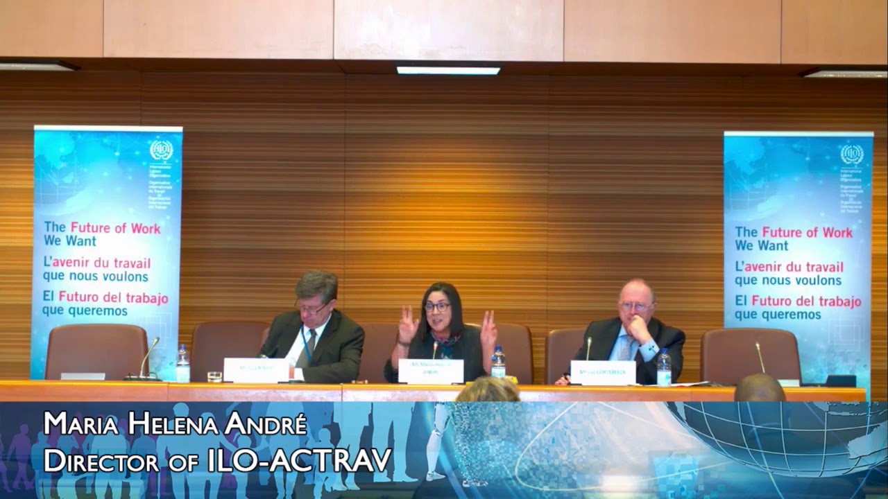 The Future of Work We Want: the Workers’ Perspective – Closing