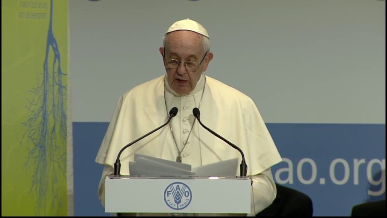 World Food Day 2017 – Pope Francis urges action on climate change and c…