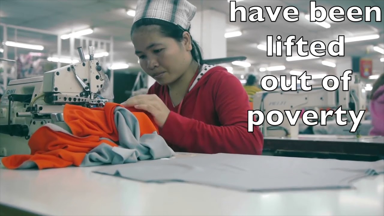 Decent Work in Garment sector supply chains across Asia