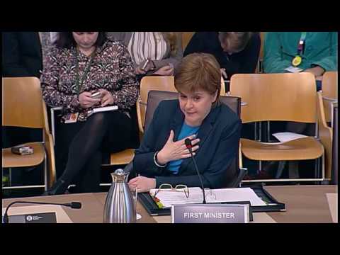 Convener’s Group – 25 October 2017