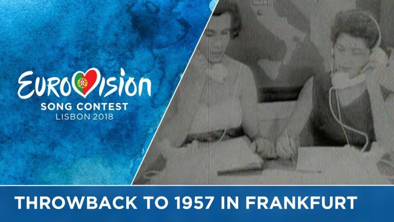 #ThrowbackThursday to 60 years ago: The 1957 Eurovision Song Contest i…