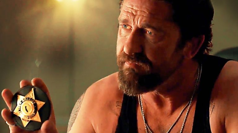 DEN OF THIEVES Trailer ✩ Gerard Butler, 50 Cent (2018)