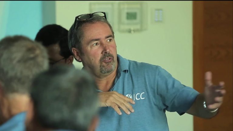 A wrap of the 2017 ICC match officials workshop