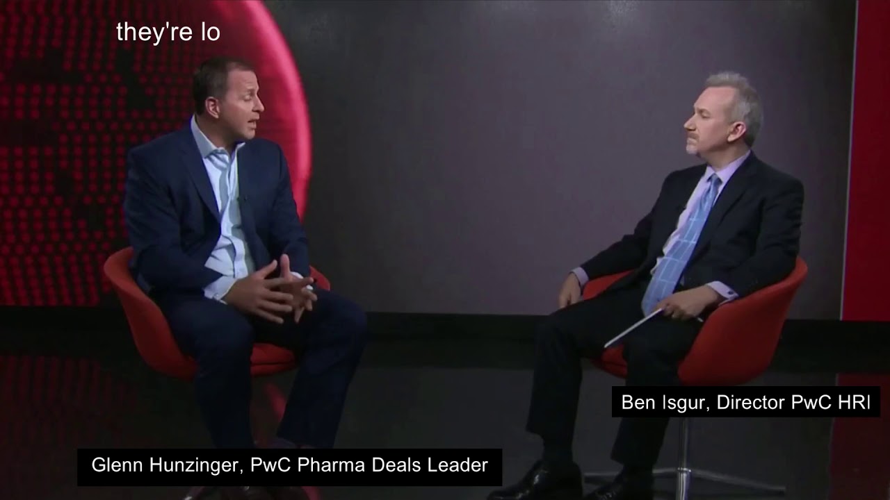 Glenn Hunzinger talks Q3 Pharma deals insights
