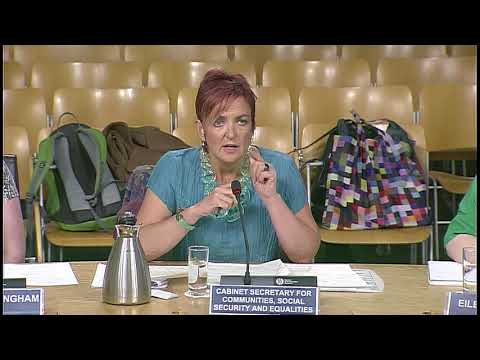 Equalities and Human Rights Committee – 26 October 2017