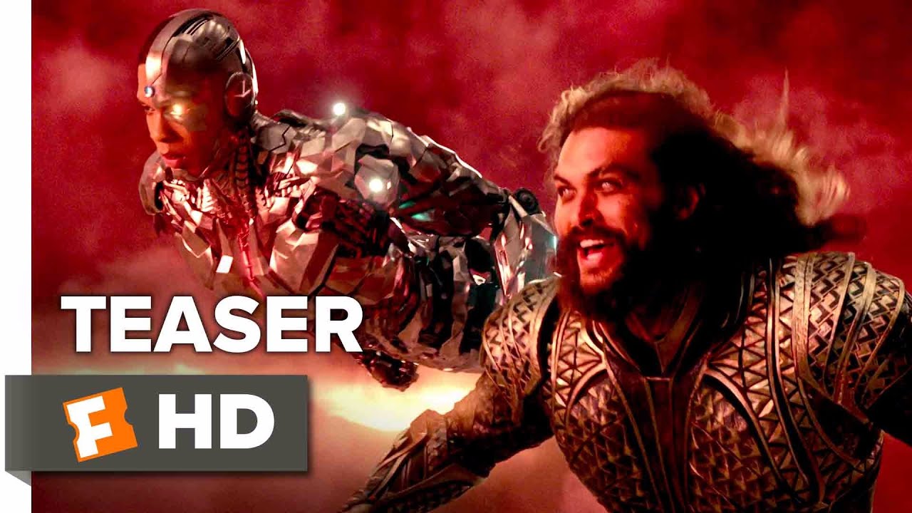 Justice League Trailer (2017) | ‘Justice Is Served’ | Movieclips Trailers