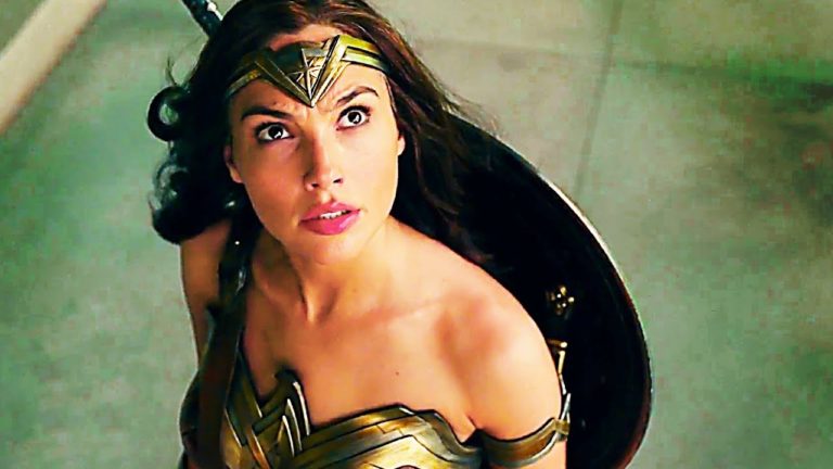 JUSTICE LEAGUE Wonder Woman Trailer ✩  Superhero Movie HD (2017)