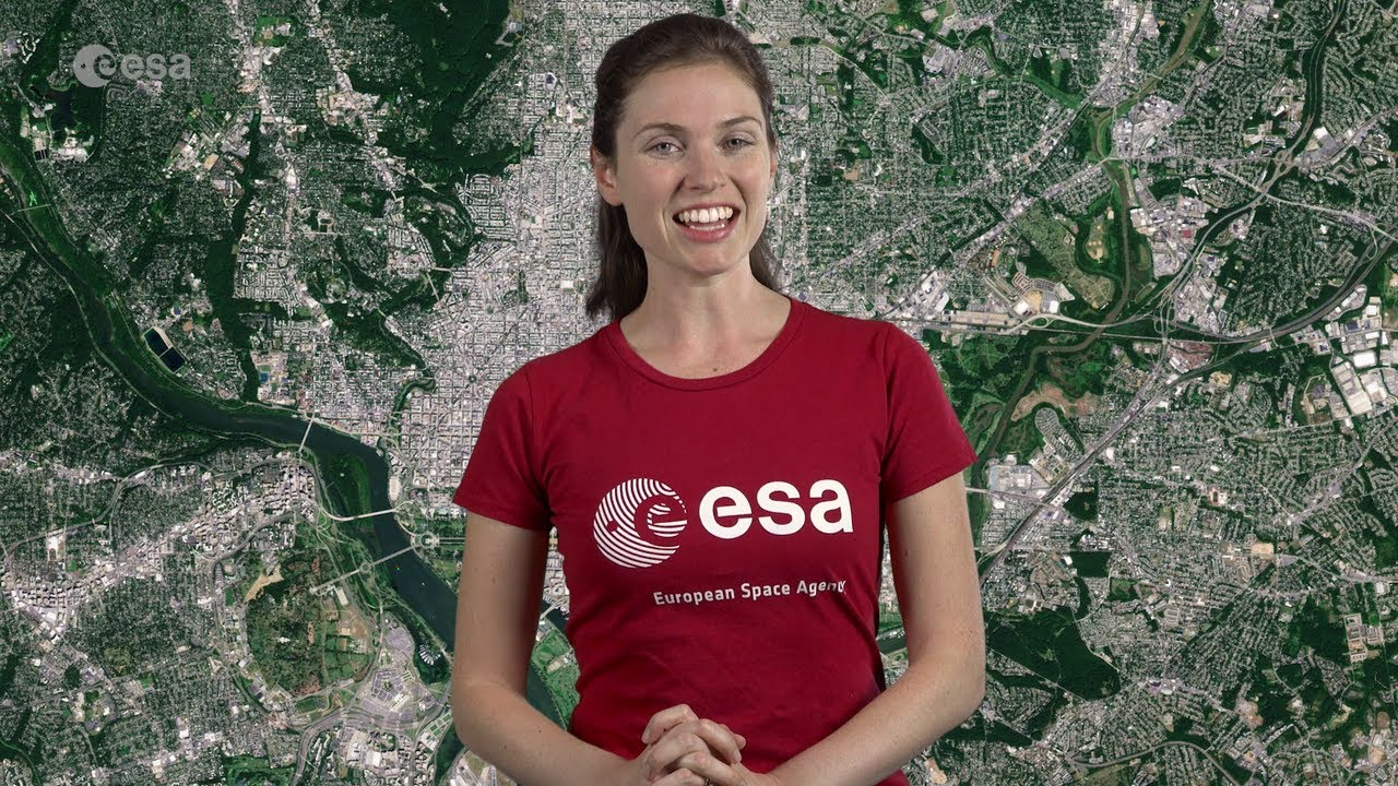 You can also watch  #EarthFromSpace on our YouTube channel. Join us for a 800 km…