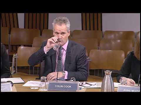 Public Audit and Post-legislative Scrutiny Committee – 26 October 2017