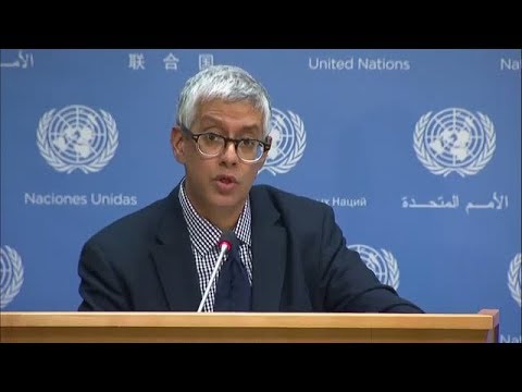 Rohingya crisis & other topics – Daily briefing (23 October 2017)