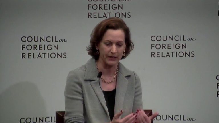 Clip: Anne Applebaum on Russian President Vladimir Putin