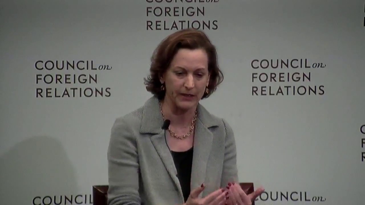 Clip: Anne Applebaum on Russian President Vladimir Putin
