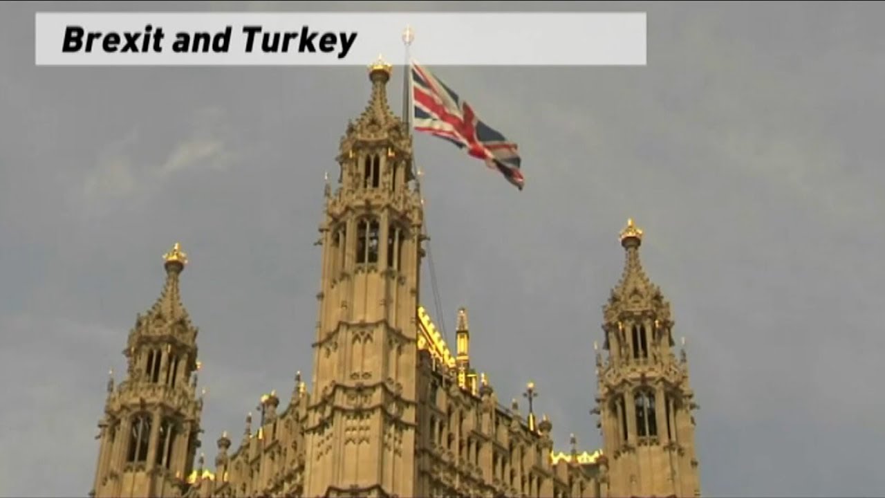 Brexit, Turkey, Interrail tickets, EU border Entry-Exit System, posted…